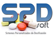 SPDSoft: Sistema personalizado de dosificación de medicamentos.